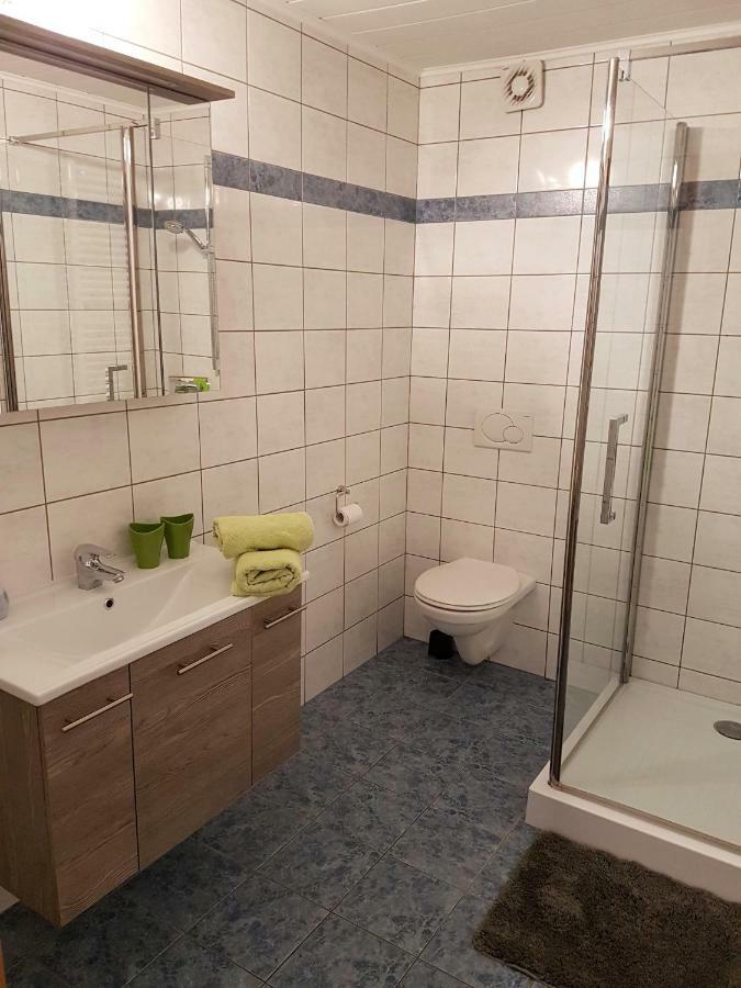 Appartementhaus Zraunig فلاتاش المظهر الخارجي الصورة