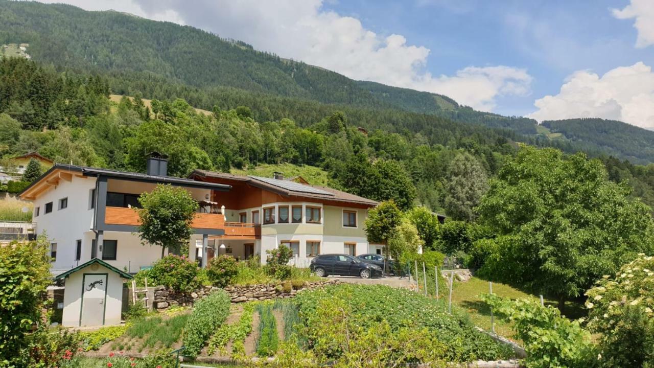 Appartementhaus Zraunig فلاتاش المظهر الخارجي الصورة