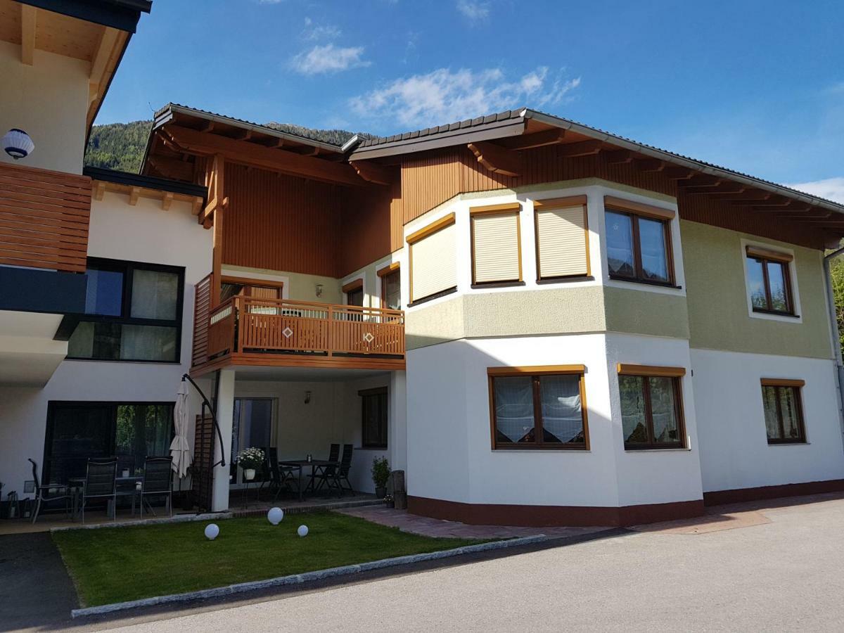 Appartementhaus Zraunig فلاتاش المظهر الخارجي الصورة